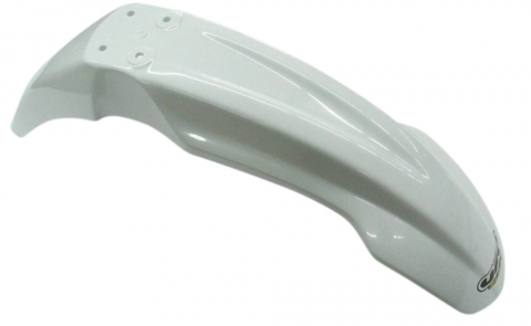 CRF450R'04-08 - UFO Front Fender White